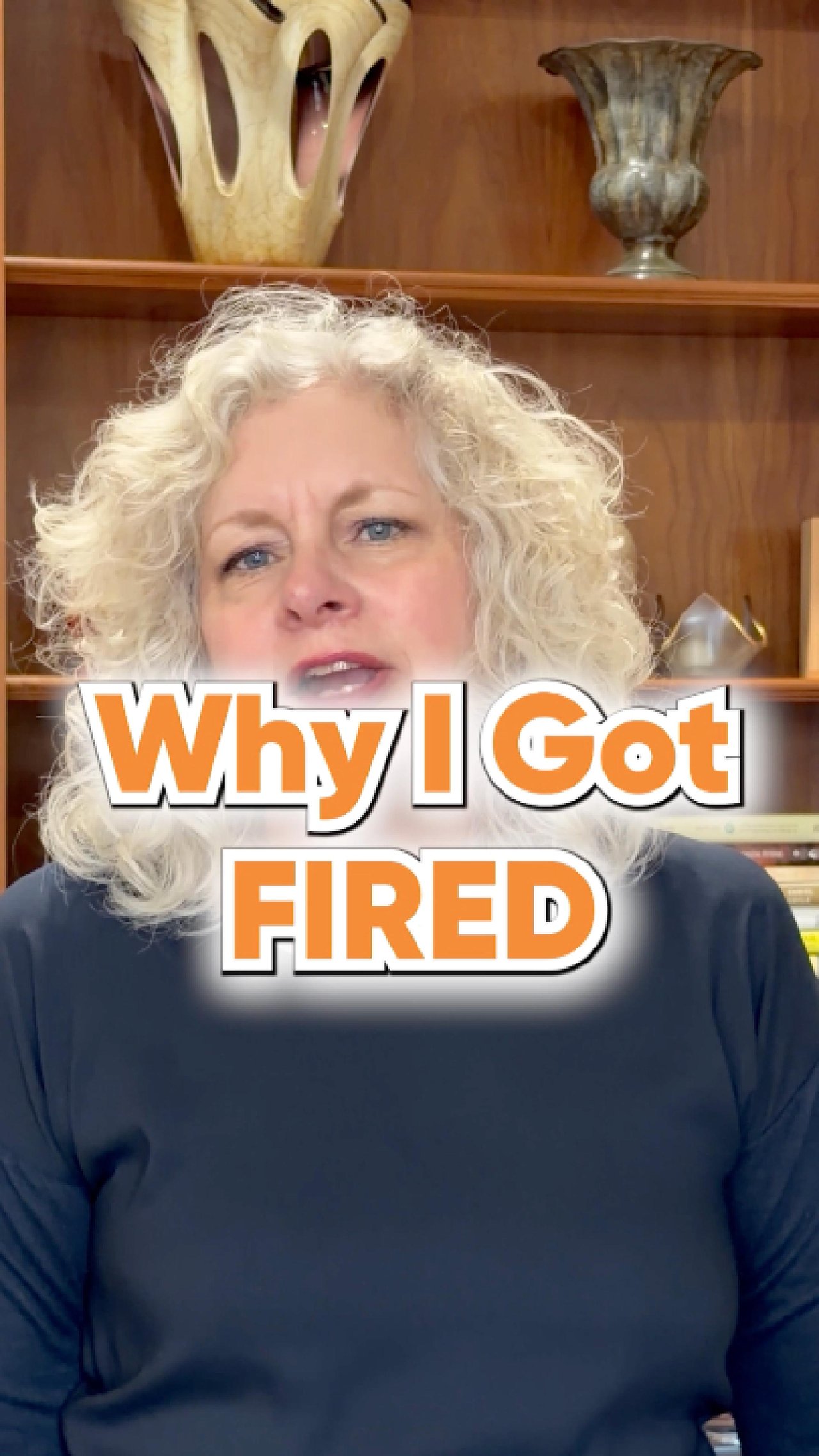 Why I Got Fired
