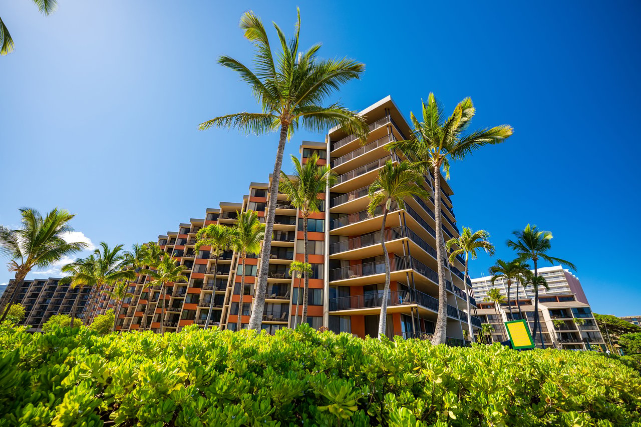 Kaanapali Shores 606