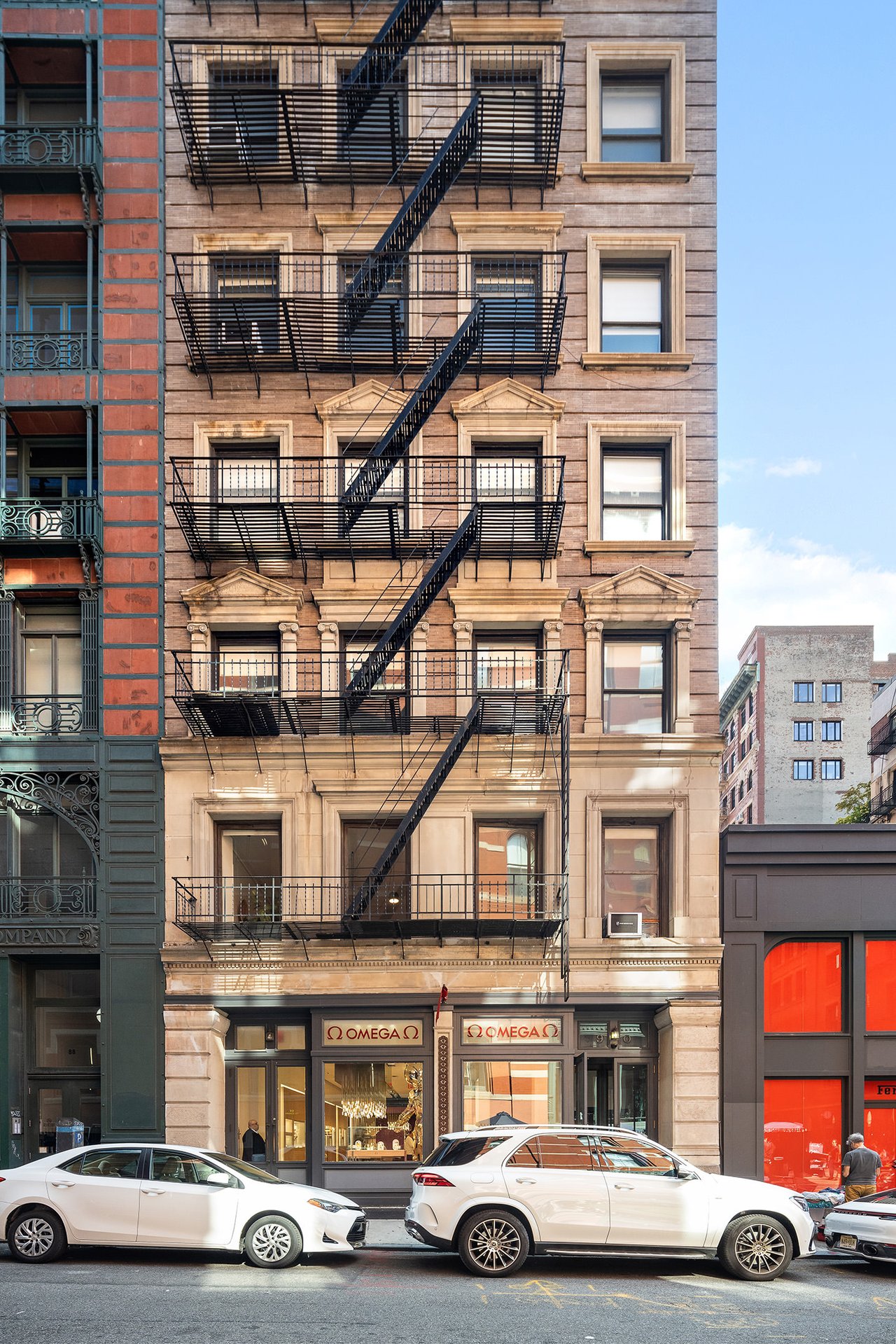 90 Prince Street, PH