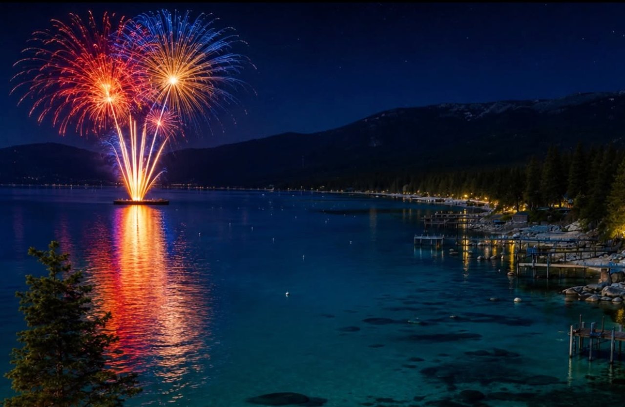 Why the Fourth of July in Incline Village Is One of My Favorite Days of the Year cover