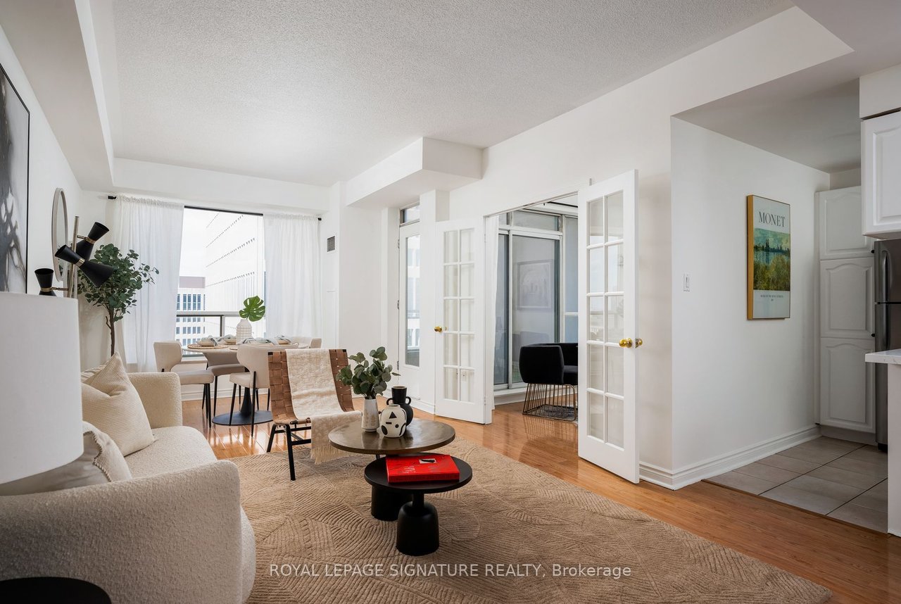 PENTHOUSE FOR DOWNTOWN LIVING 