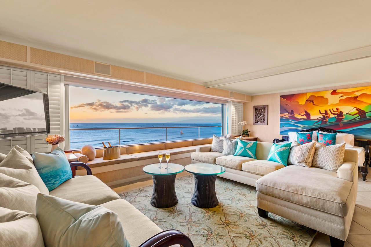 2895 Kalakaua Avenue 1403, 1404 & 1405