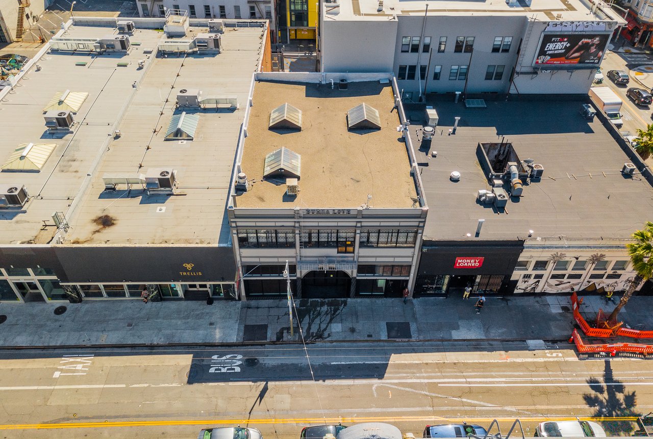 987 MISSION ST. SAN FRANCISCO, СА 94103