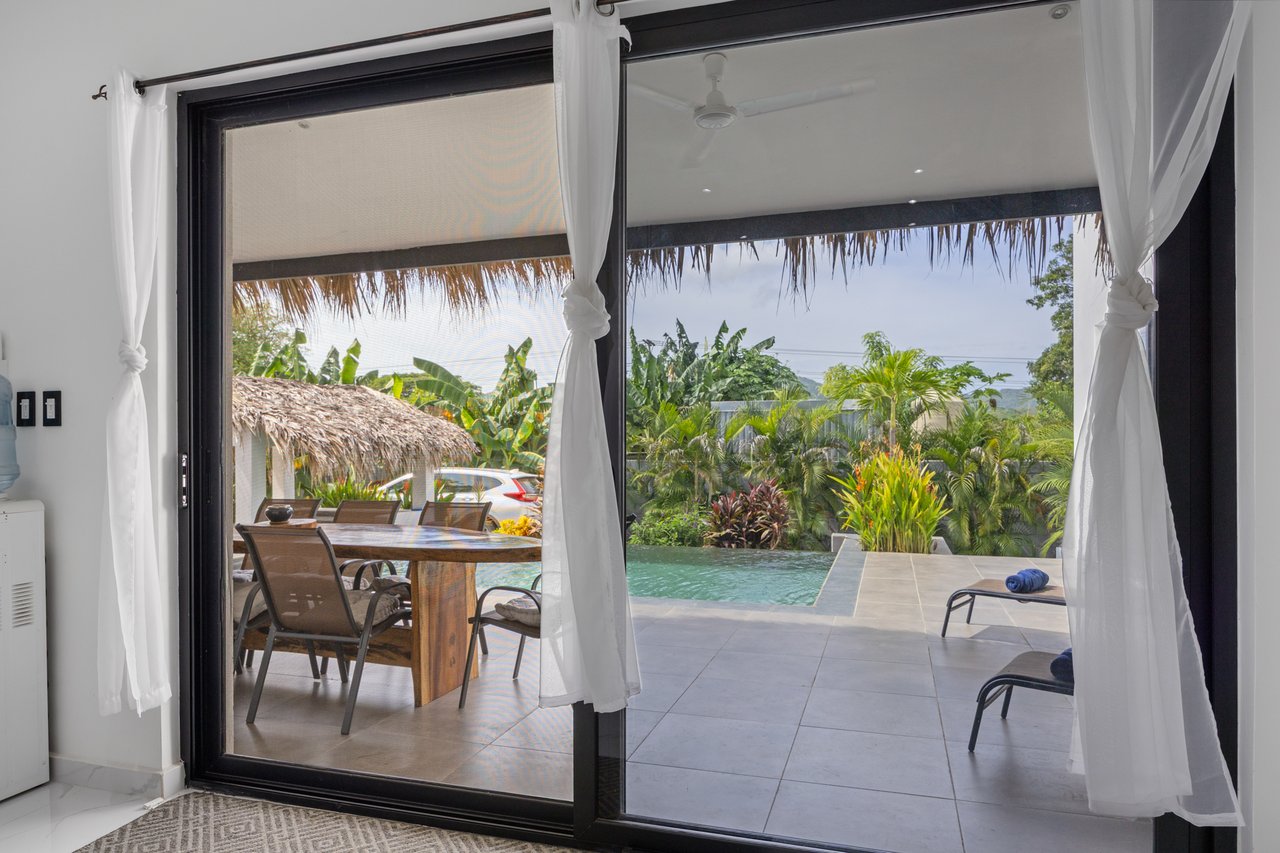 Casa del Sol , Playa Potrero, Guanacaste