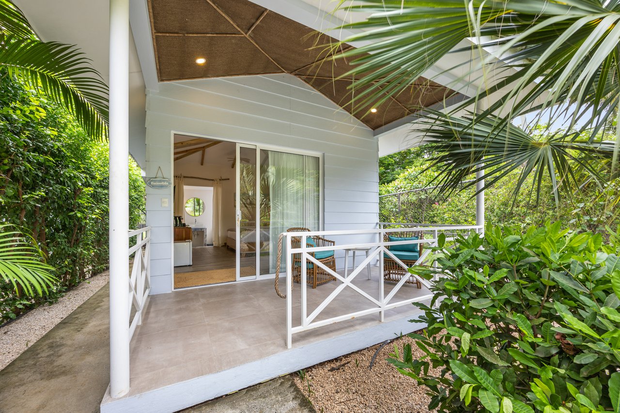 Les Voiles Blanches + Casa Estrella & Lot ,Villa Real, Guanacaste