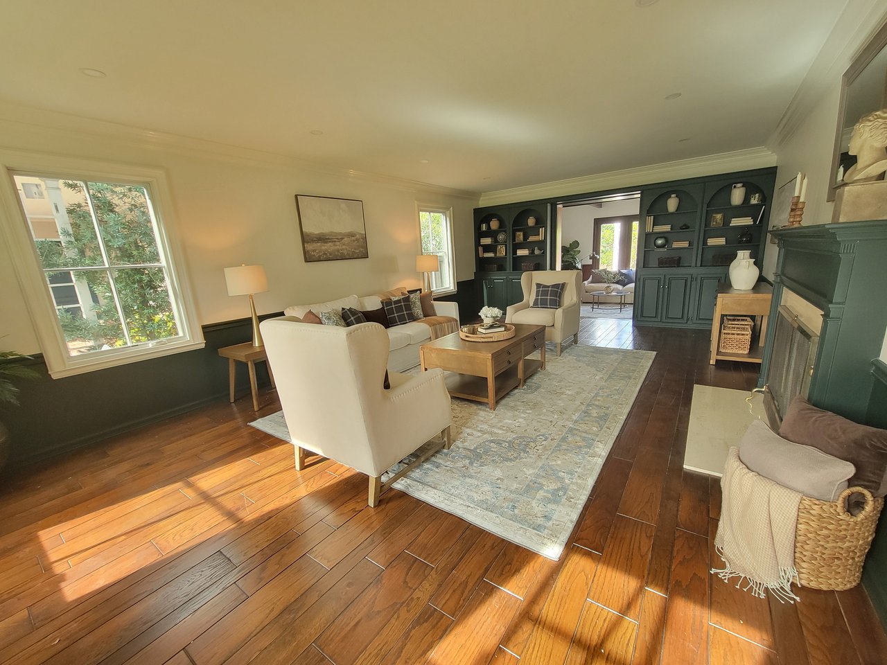 The Estate At Pacific Avenue
