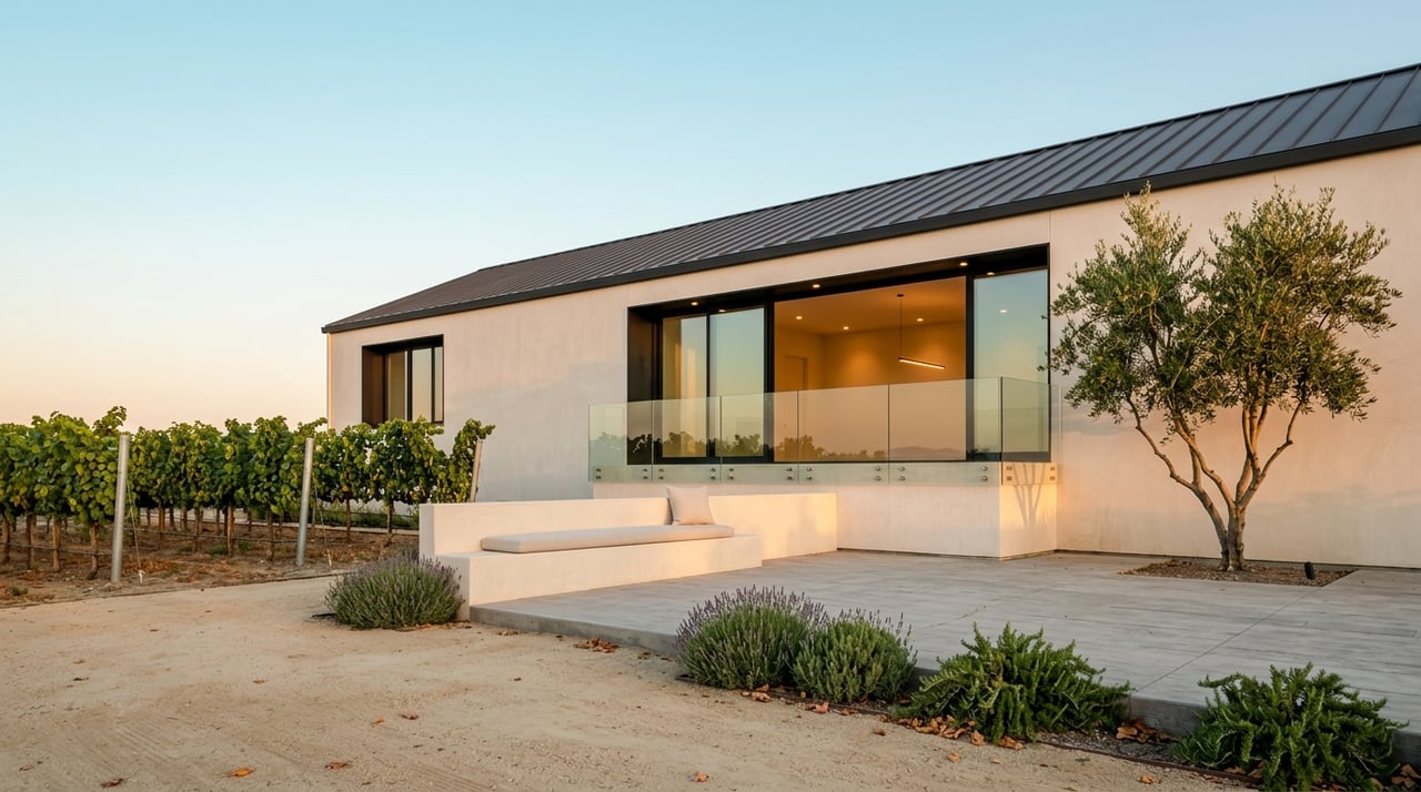 Downtown Napa Or Vineyard Estate? Comparing Lifestyles