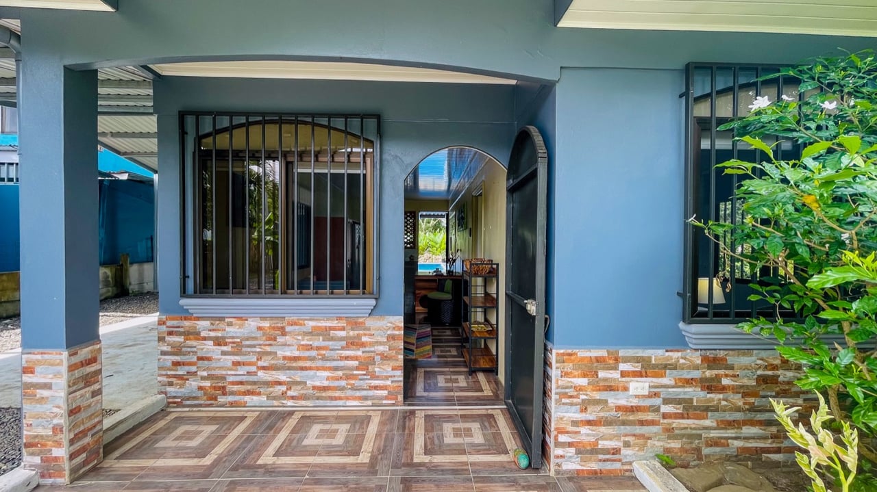 Charming Uvita Home with Private Pool & Walk-to-Everything Convenience