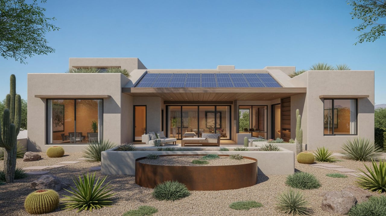 Eco-Friendly Home Upgrades That Add Value in Scottsdale