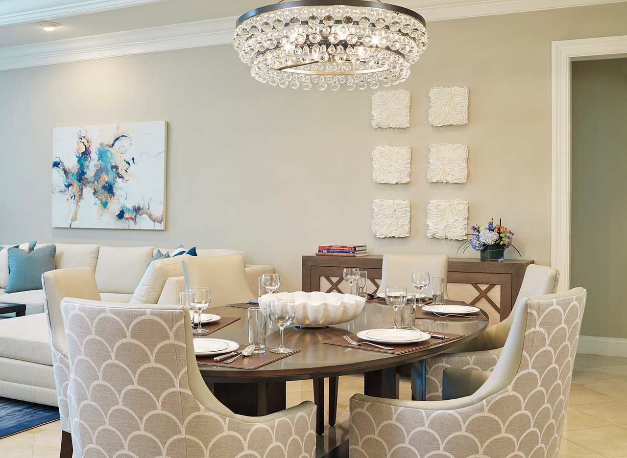 Four Bedroom Golf Villa - 1/8th Ownership