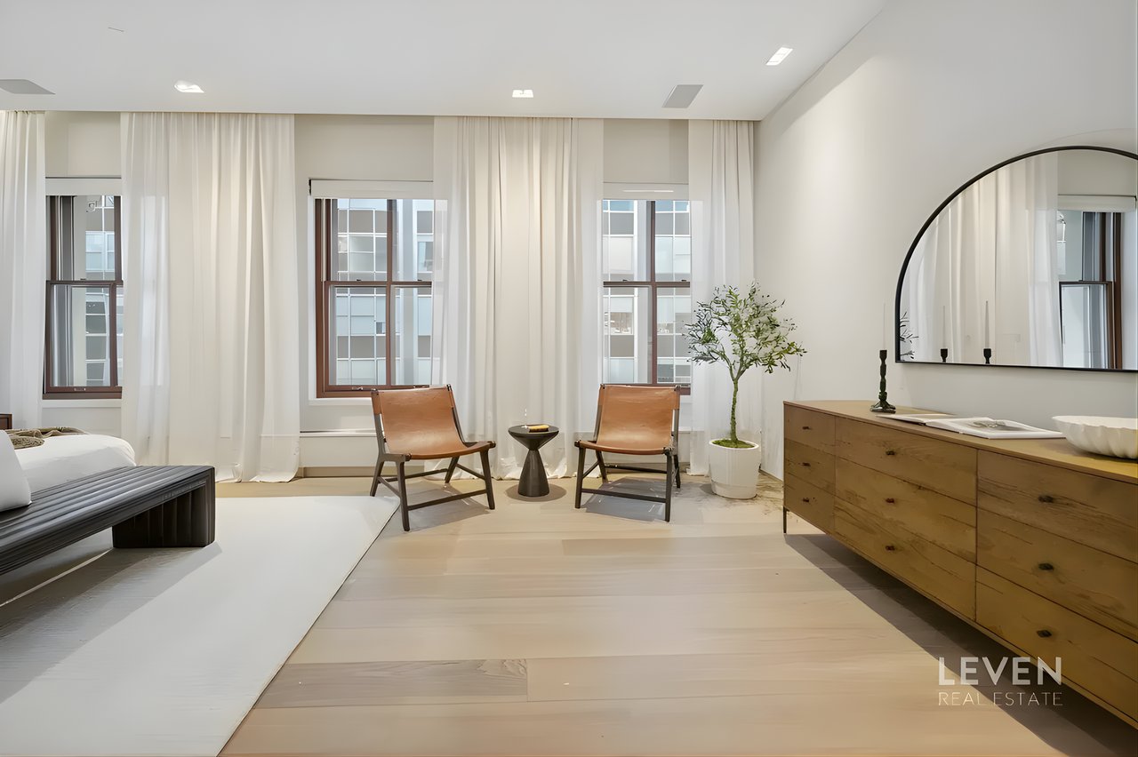 55 Warren Street, #4