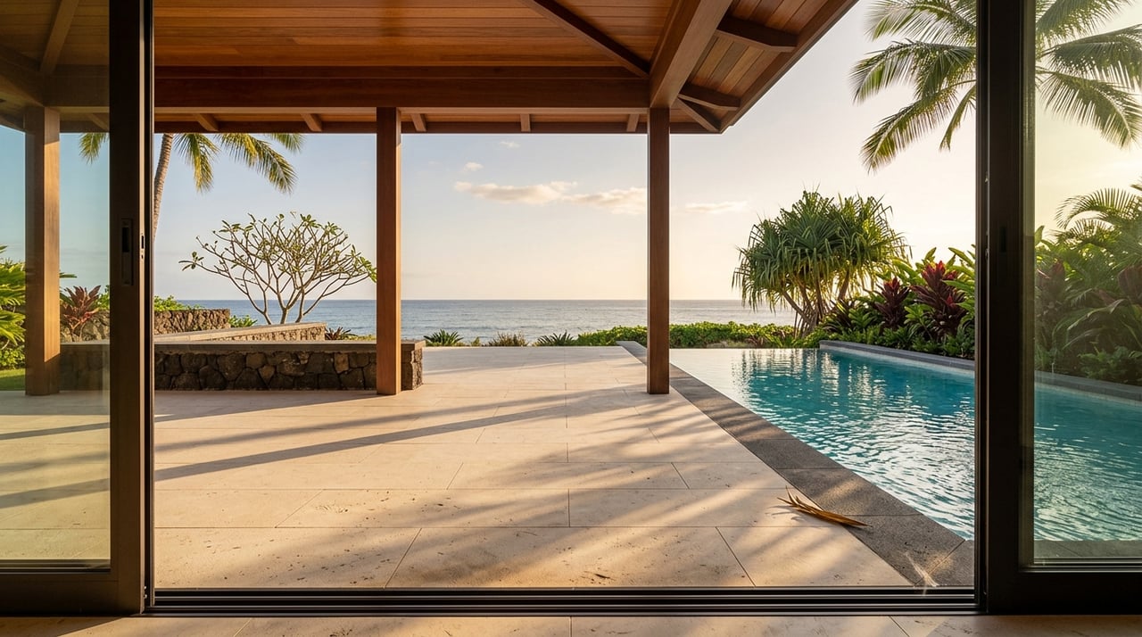 Living In Kapalua: Golf, Beaches And Open Space