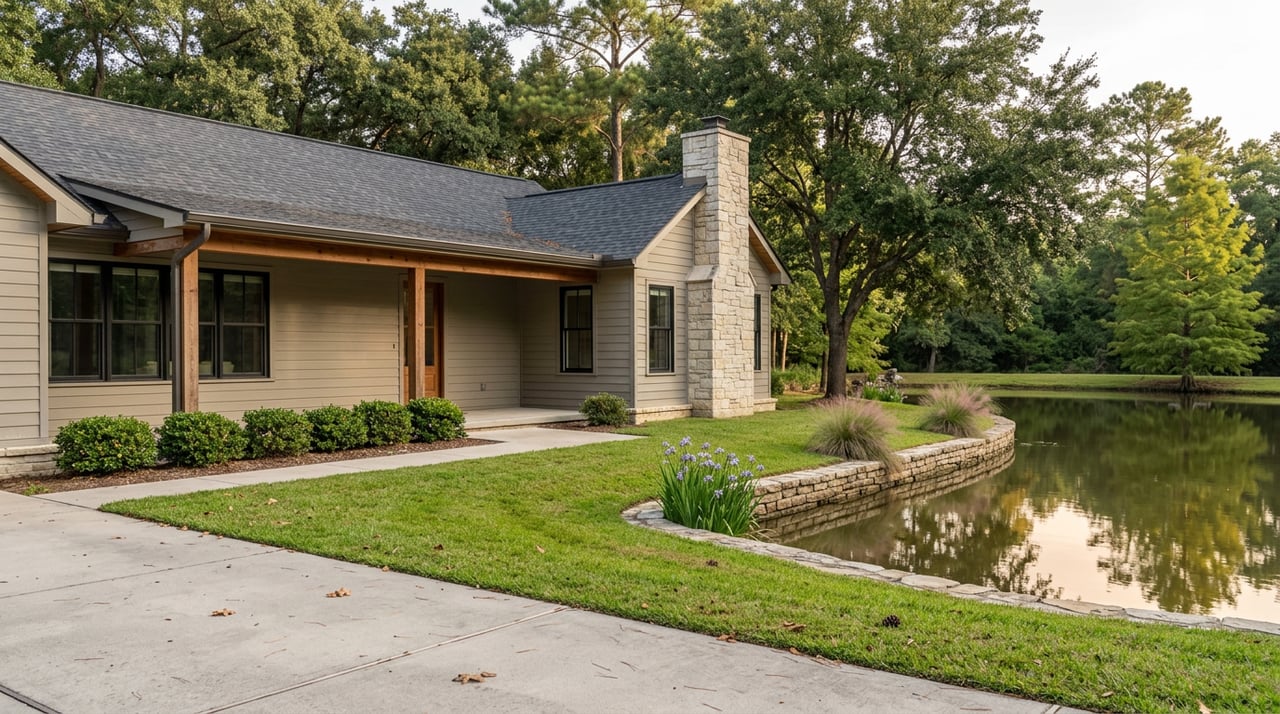 Conroe's Lake Communities Aren't All on the Same Lake
