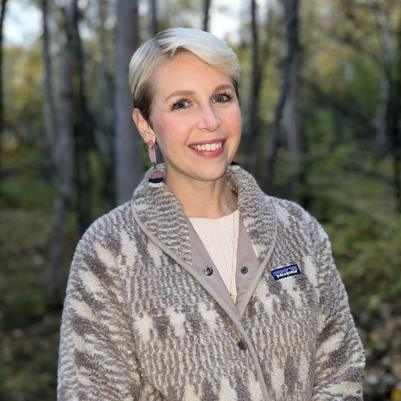 Kelsey Burcher  Fairbanks, AK Real Estate Agent Headshot