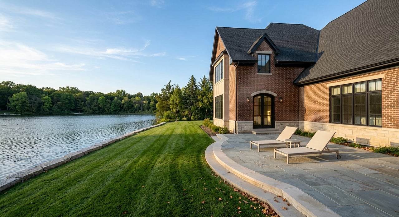 West Bloomfield Lakefront Vs Off-Lake Homes
