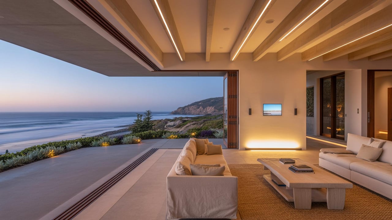 Must-Have Smart Home Features for Pebble Beach Homeowners