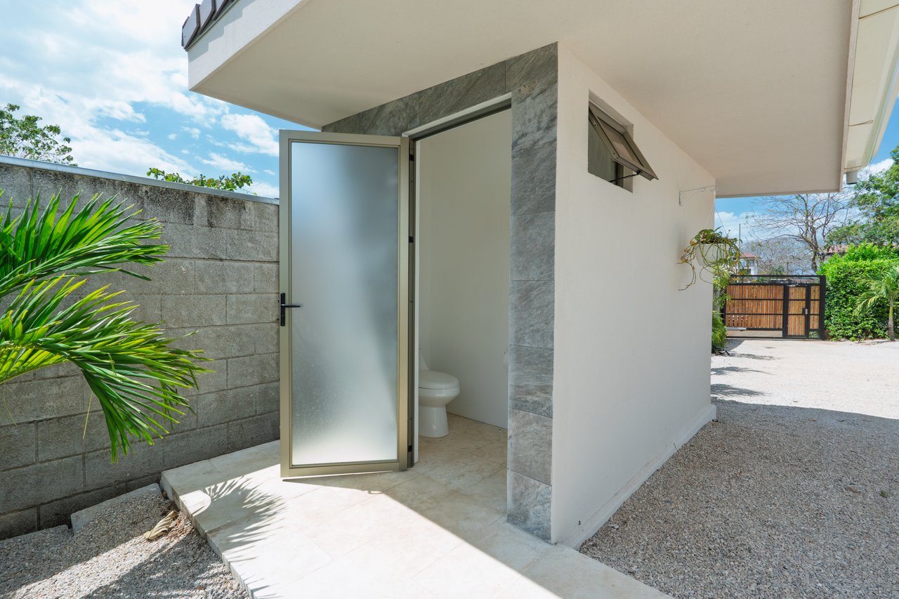 Casa Selamar | Luxury Home with Guest House, Pool & Ocean-View Rooftop in Brasilito