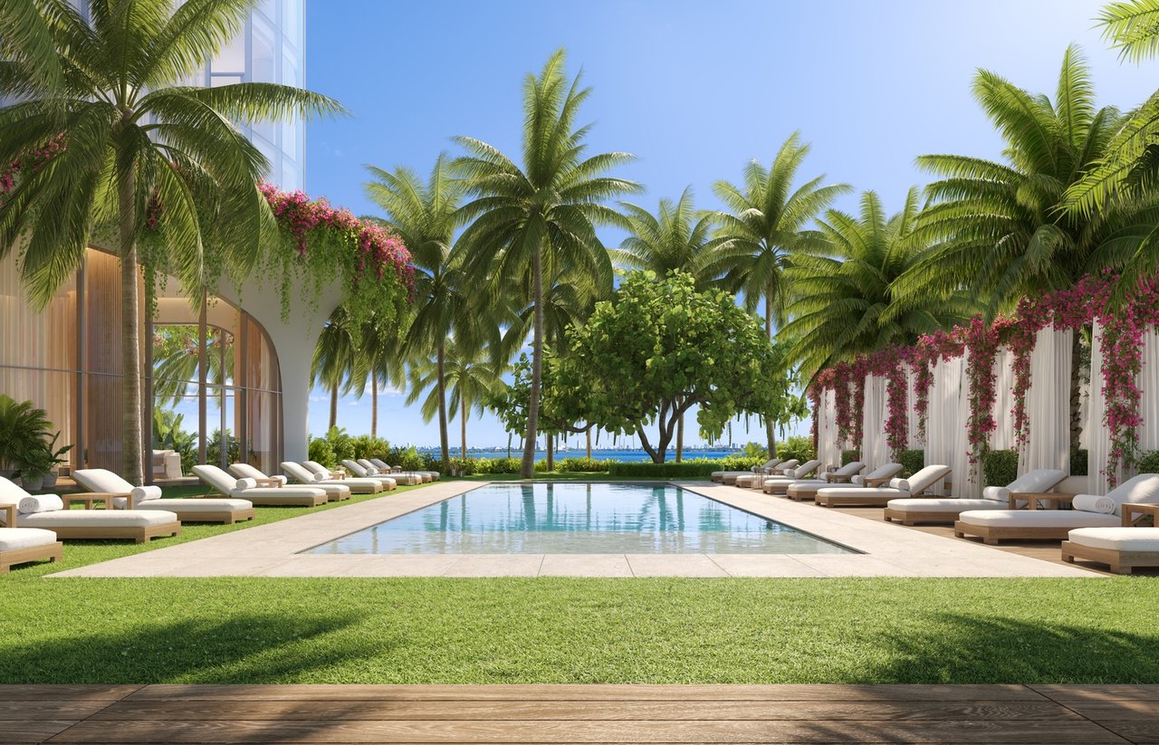 EDITION Residences, Miami Edgewater