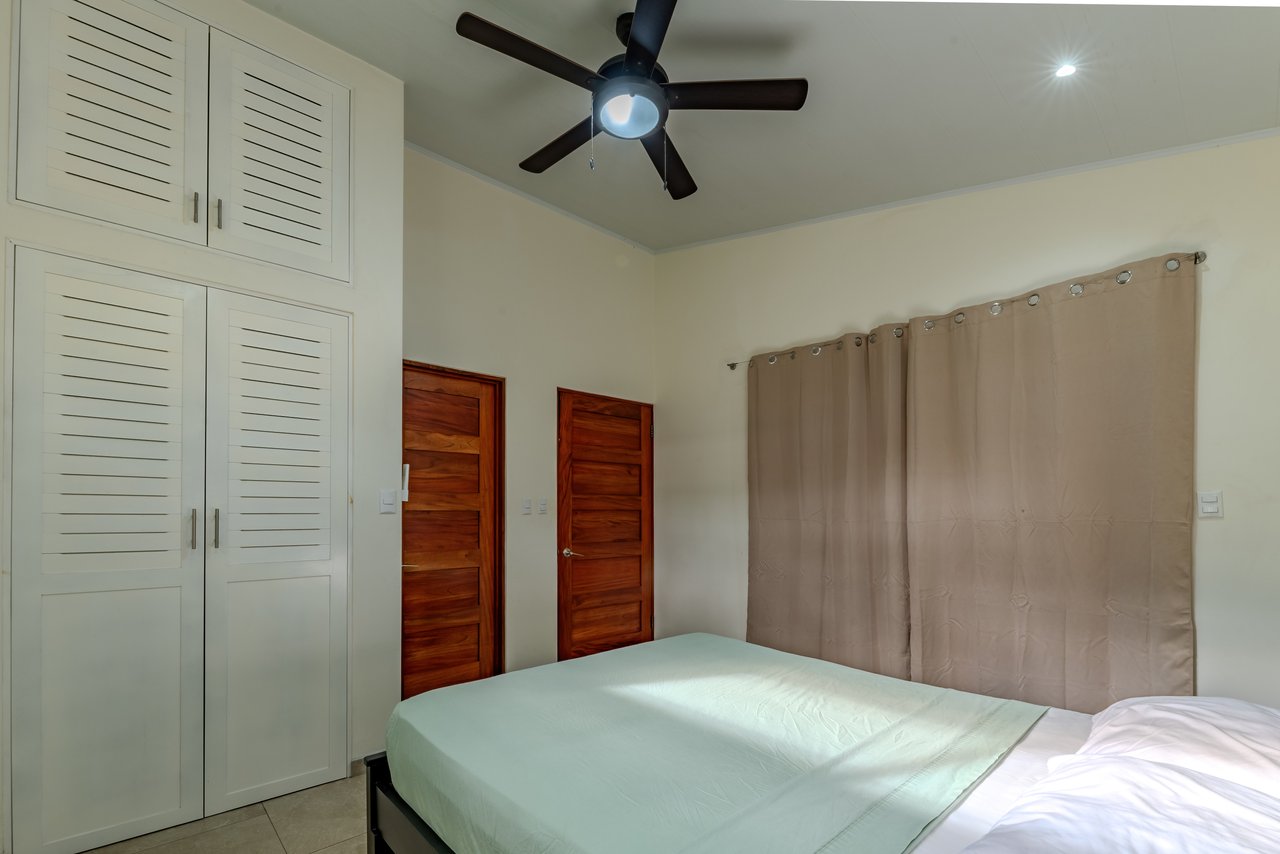 Modern 3-Bedroom Home Near Marino Ballena National Park – Central Uvita