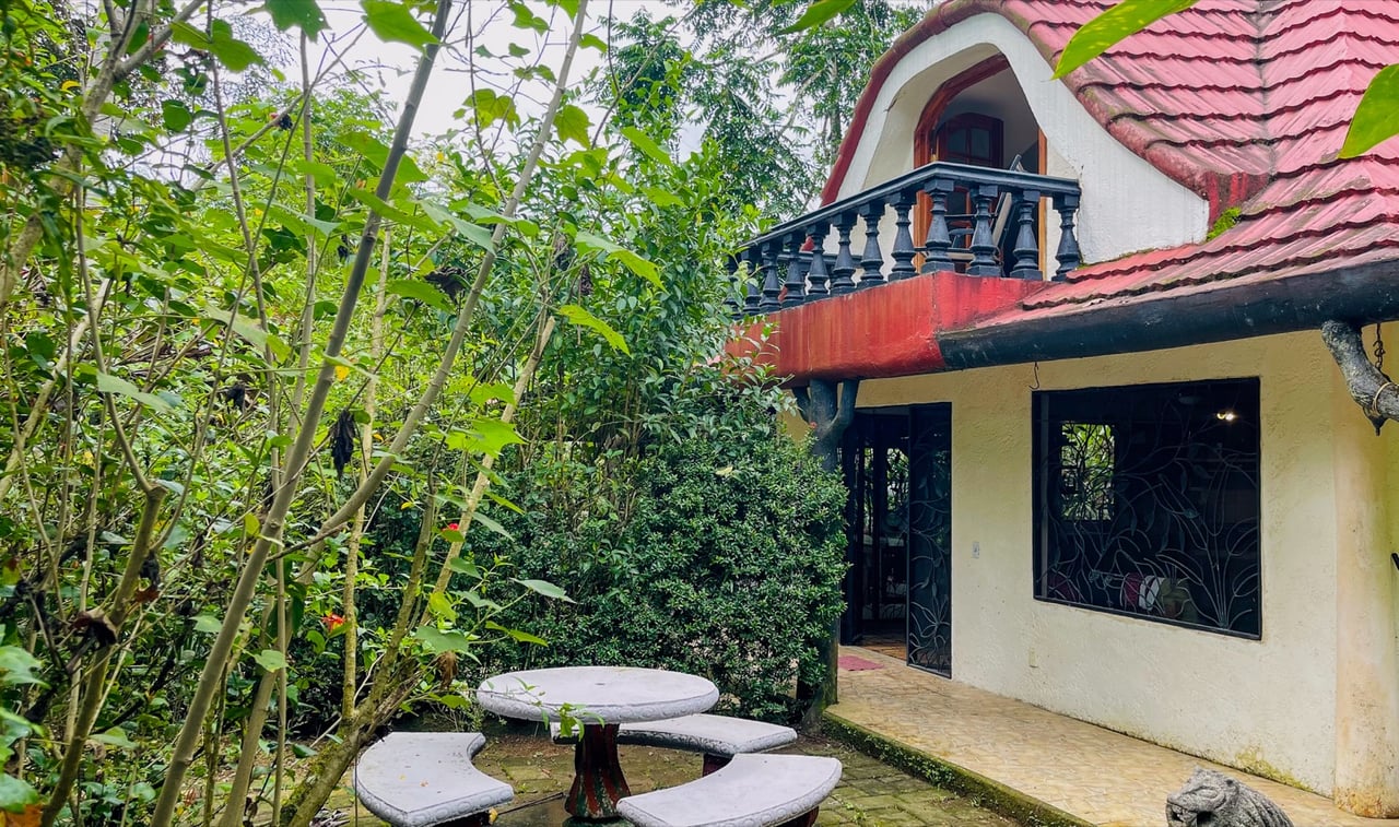 Income Property for Sale in Ojochal: A Legacy Acreage in the Heart of Town