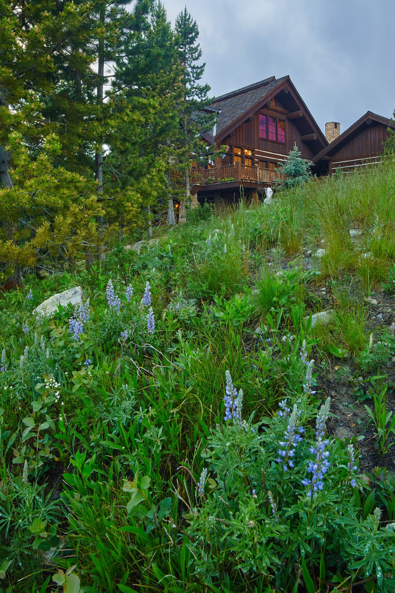 Spanish Peaks Mountain Club