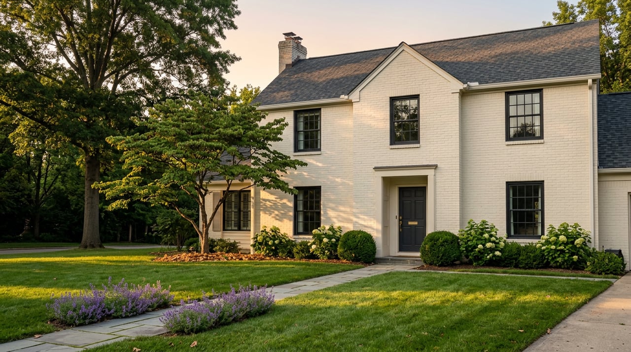 In Scarsdale, Your Lot's Zoning Decides What You Can Build, Not the House You're Buying