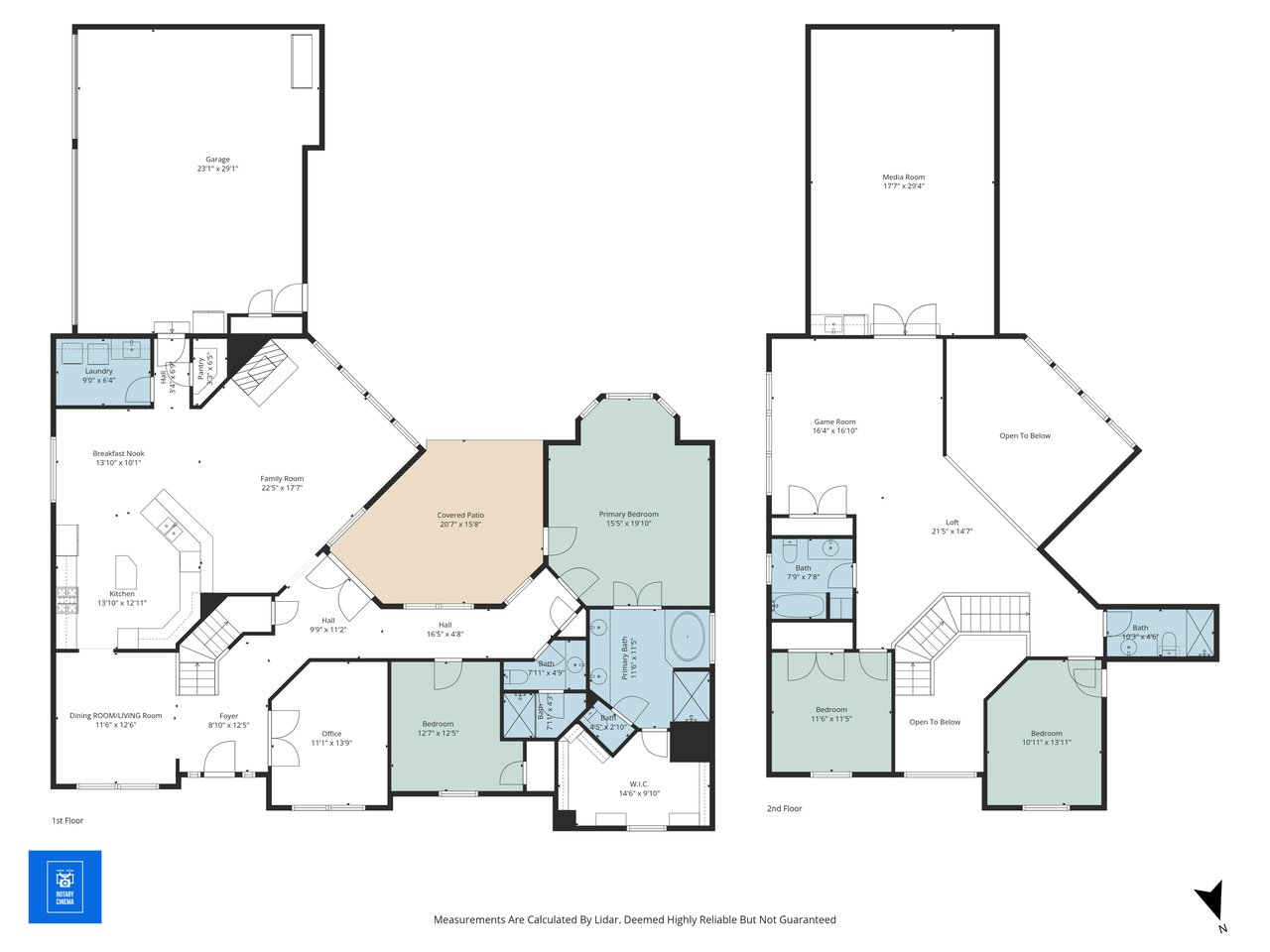 4615 Wild Honey Court (3% BAC)