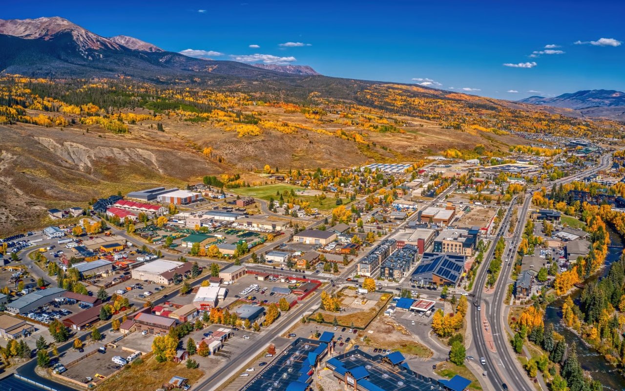 Silverthorne
