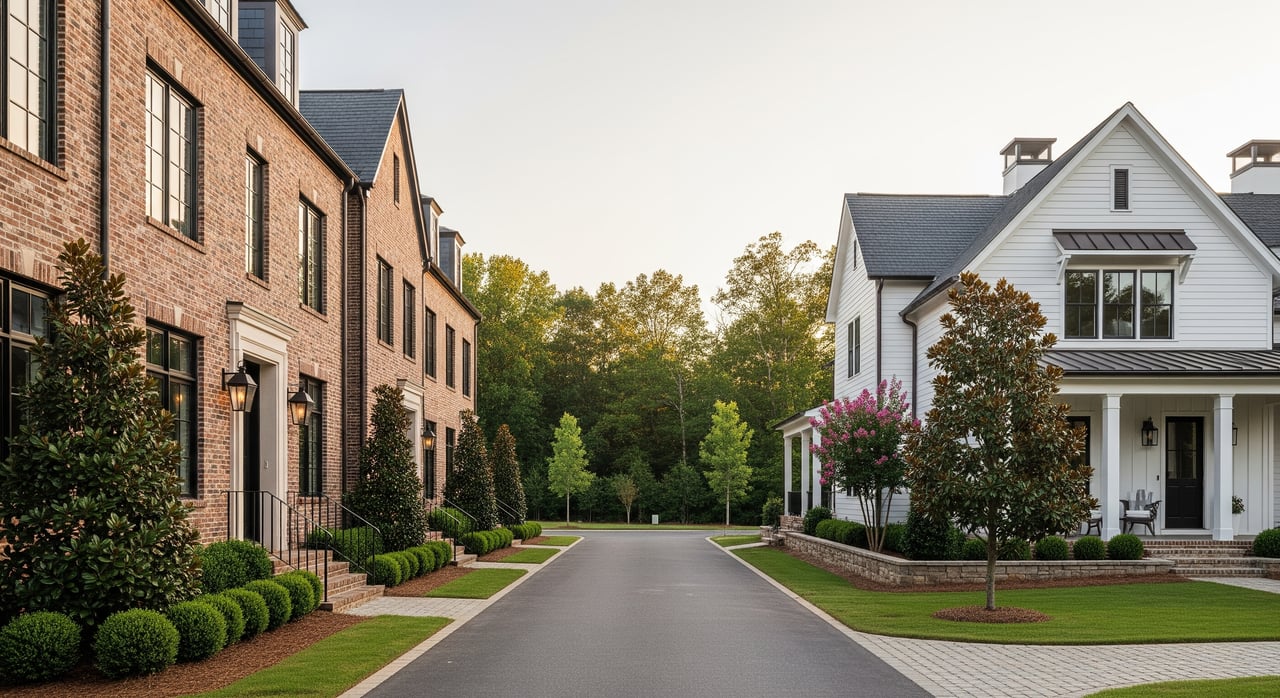 Townhome vs House In Brier Creek: Which Fits You?