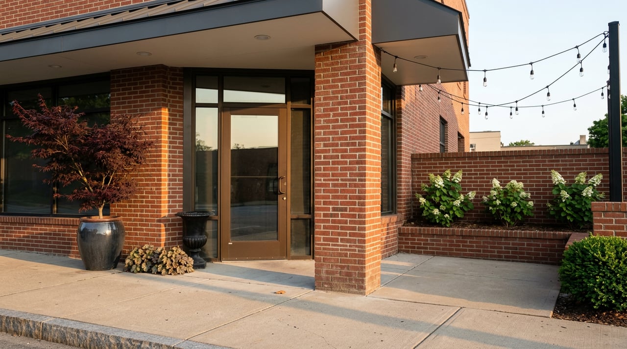 The Summer the Square Got Louder: What's Opening (and What's Already Cooking) in Downtown Morganton