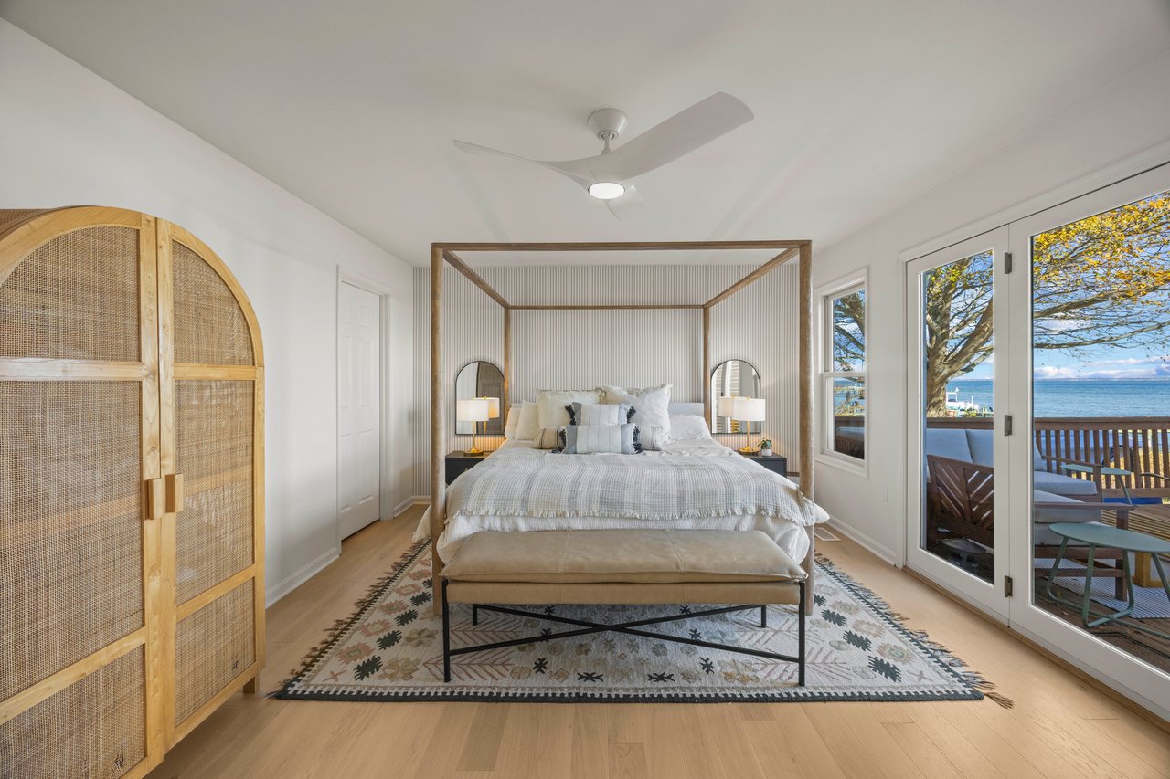 CHESTER RIVER WATERFRONT | 806 MONROE MANOR ROAD