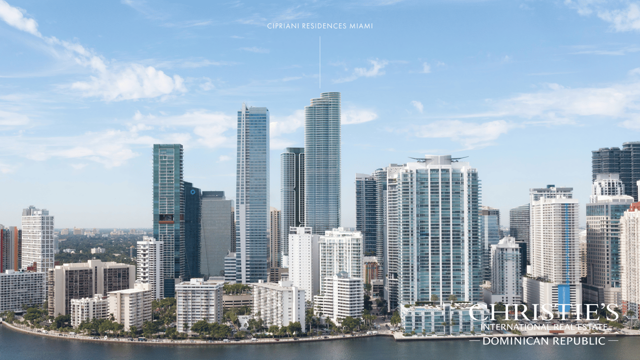 Cipriani Residences – Brickell, Miami