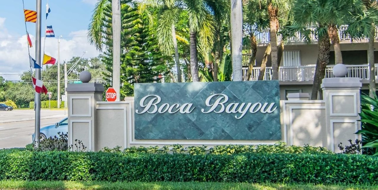 Boca Bayou Homes for Sale