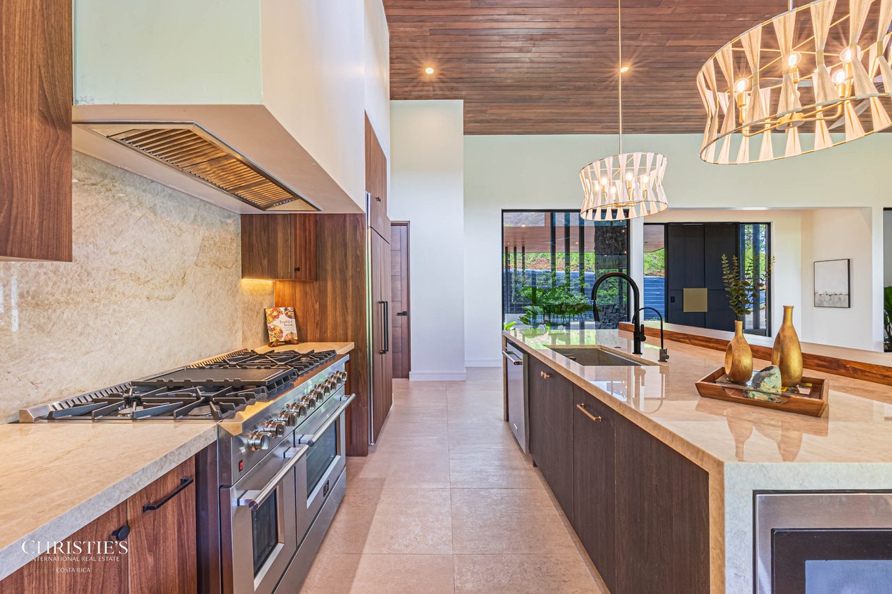 Modern Tropical Home at Las Colinas #23