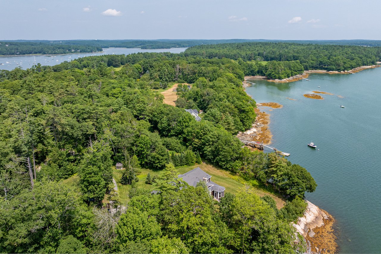 Wolfe's Neck Road 