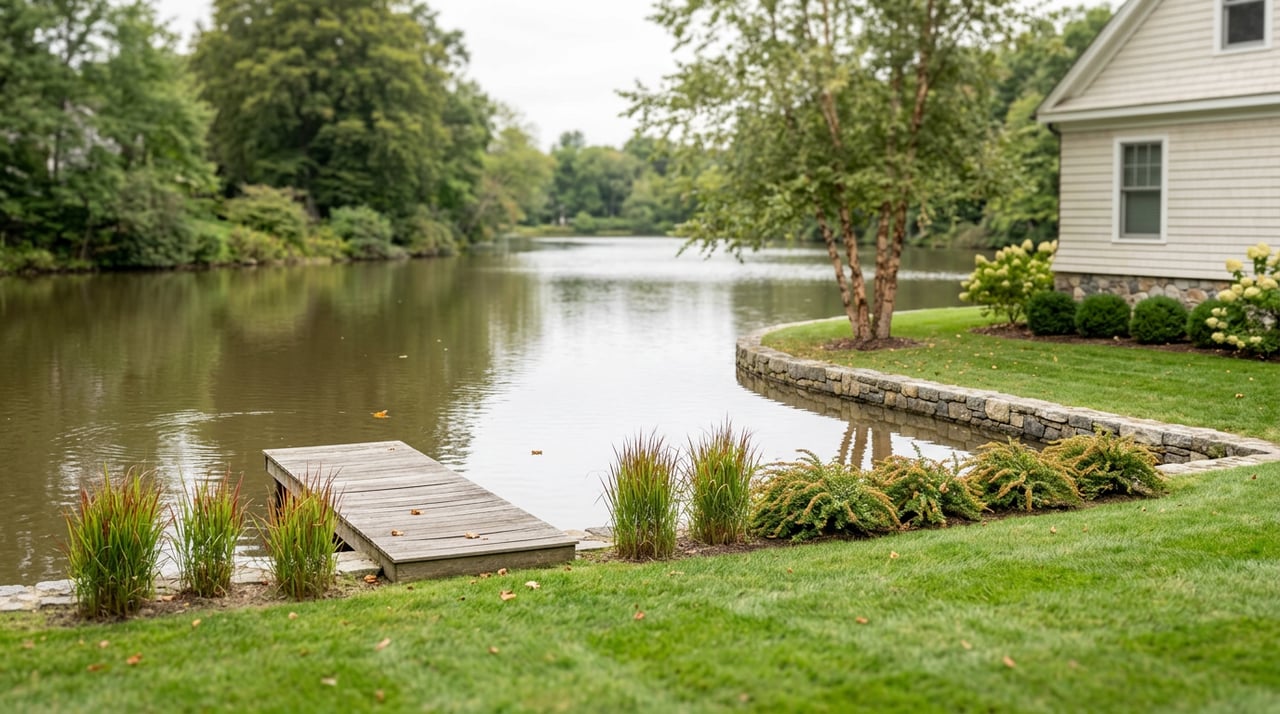The Lake Behind Carlough Road Used to Belong to Everyone