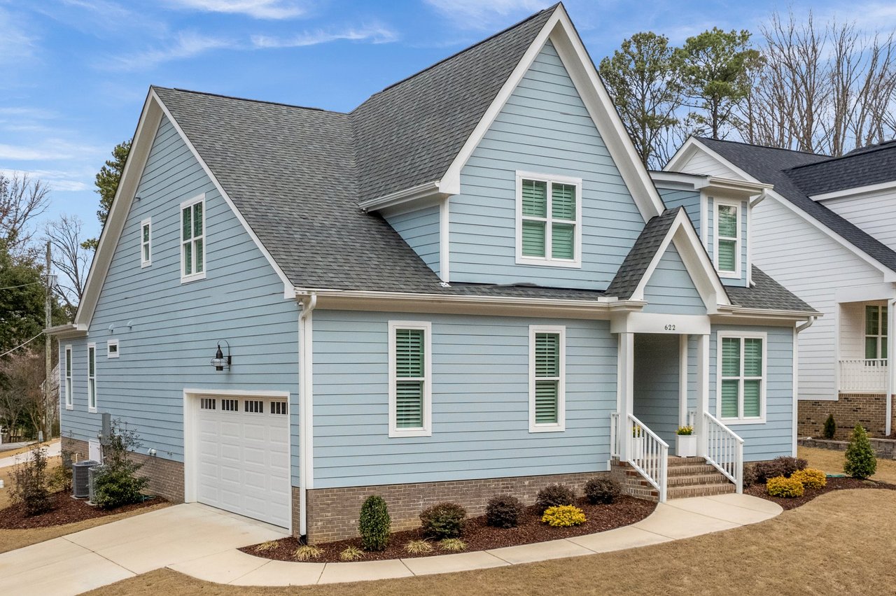 622 Sunset Avenue - Downtown Apex, NC