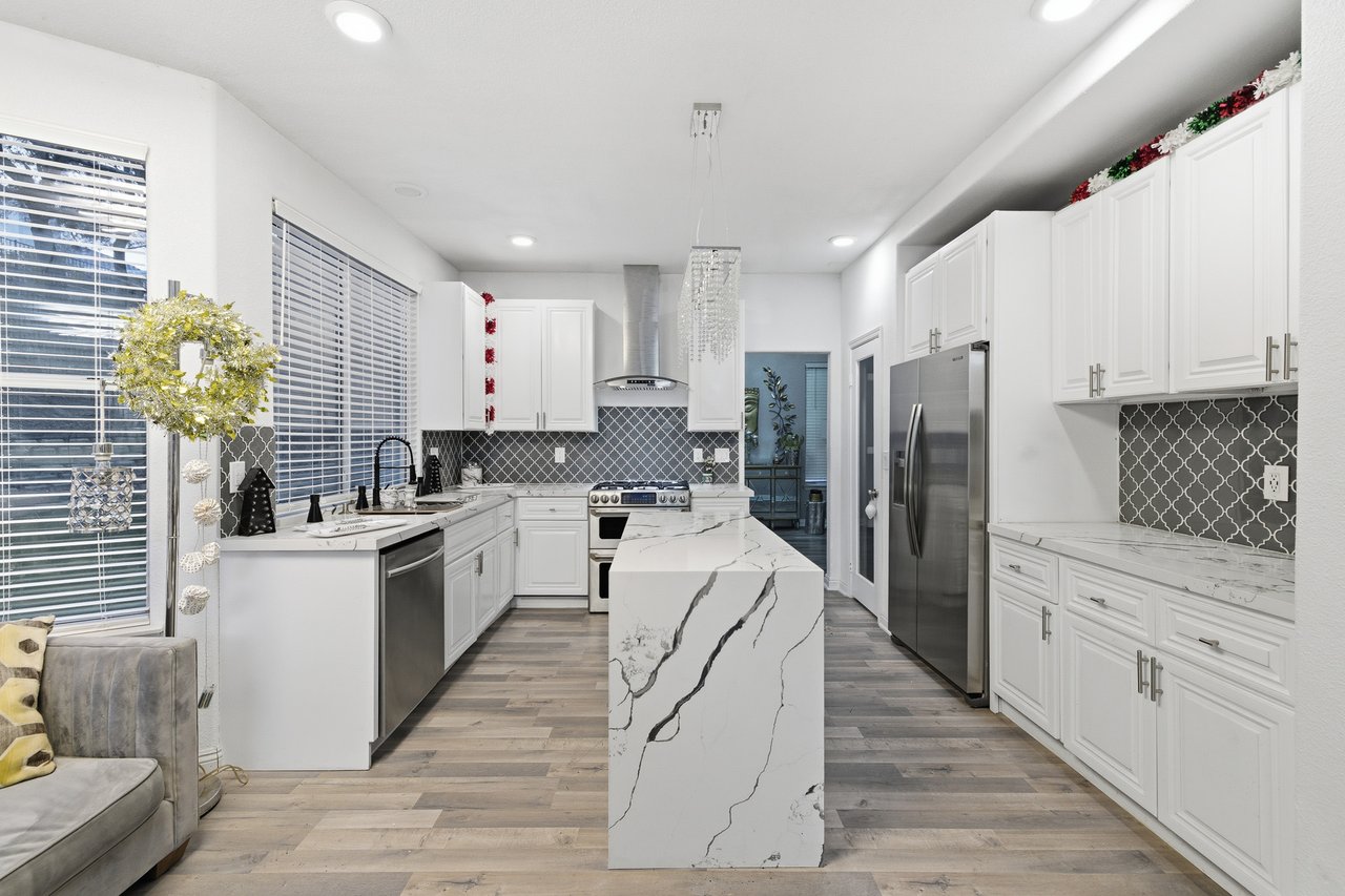 Amberidge - Palmdale