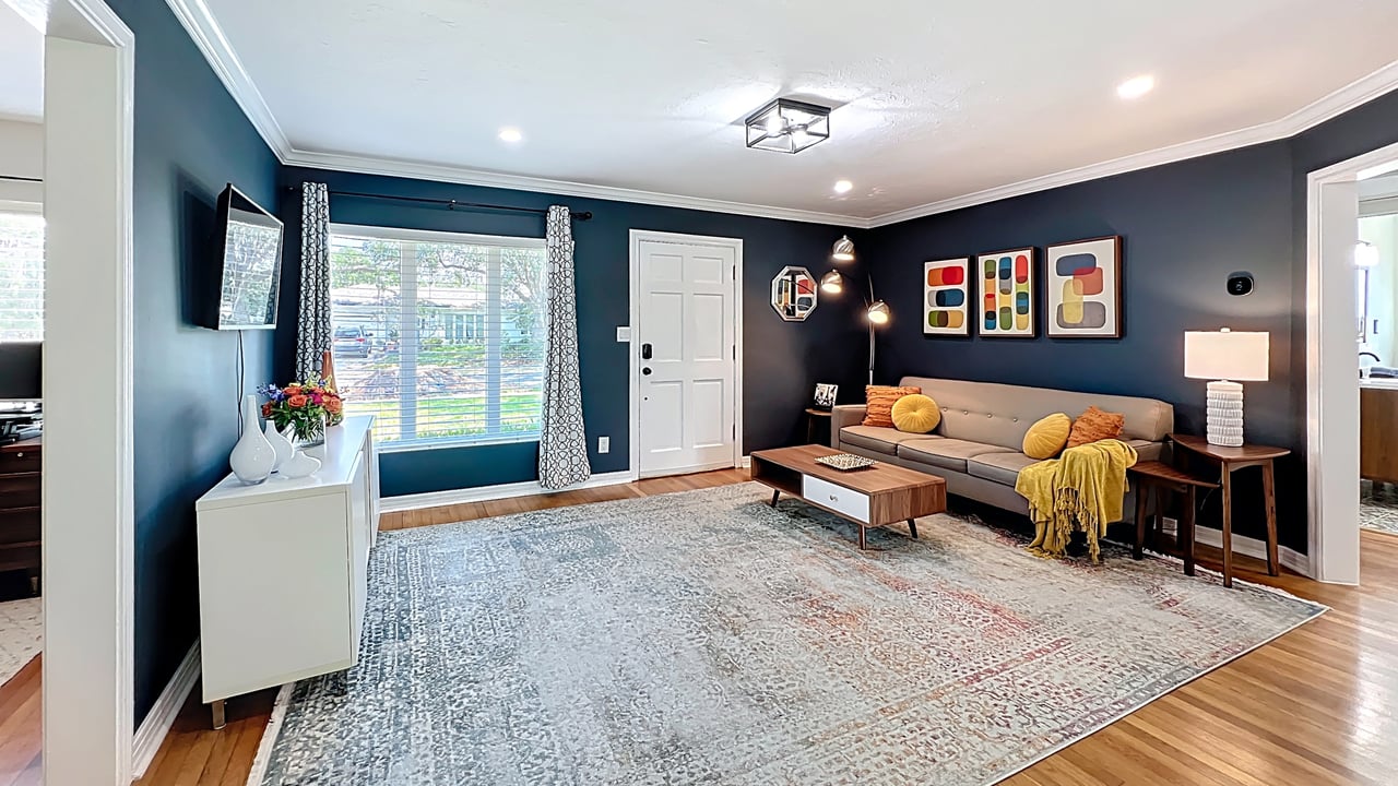 Sanctuary in Orlando's Beverly Shores