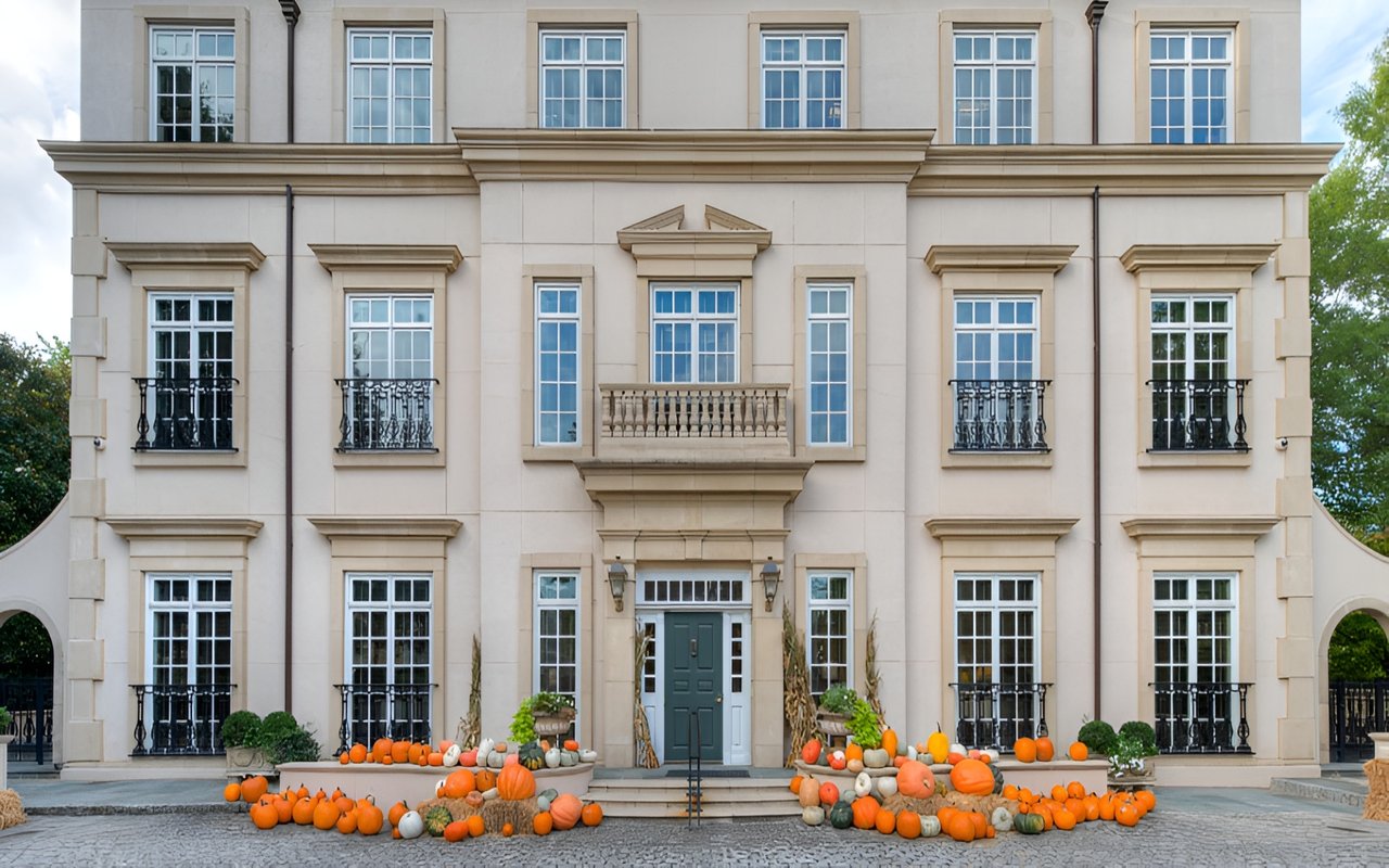 The Great Pumpkin(s) Return to Dorsey Alston