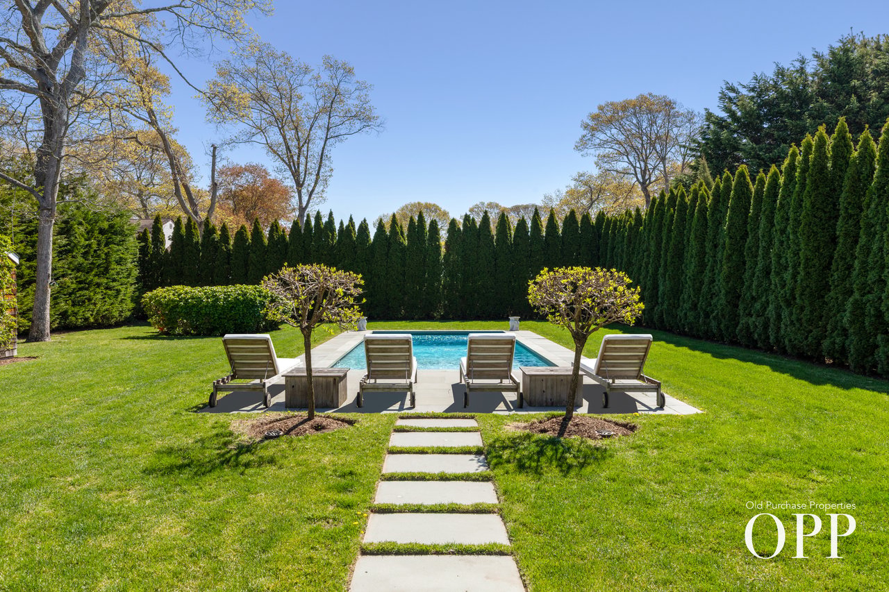 A Bellport Village Cape with Coastal Appeal