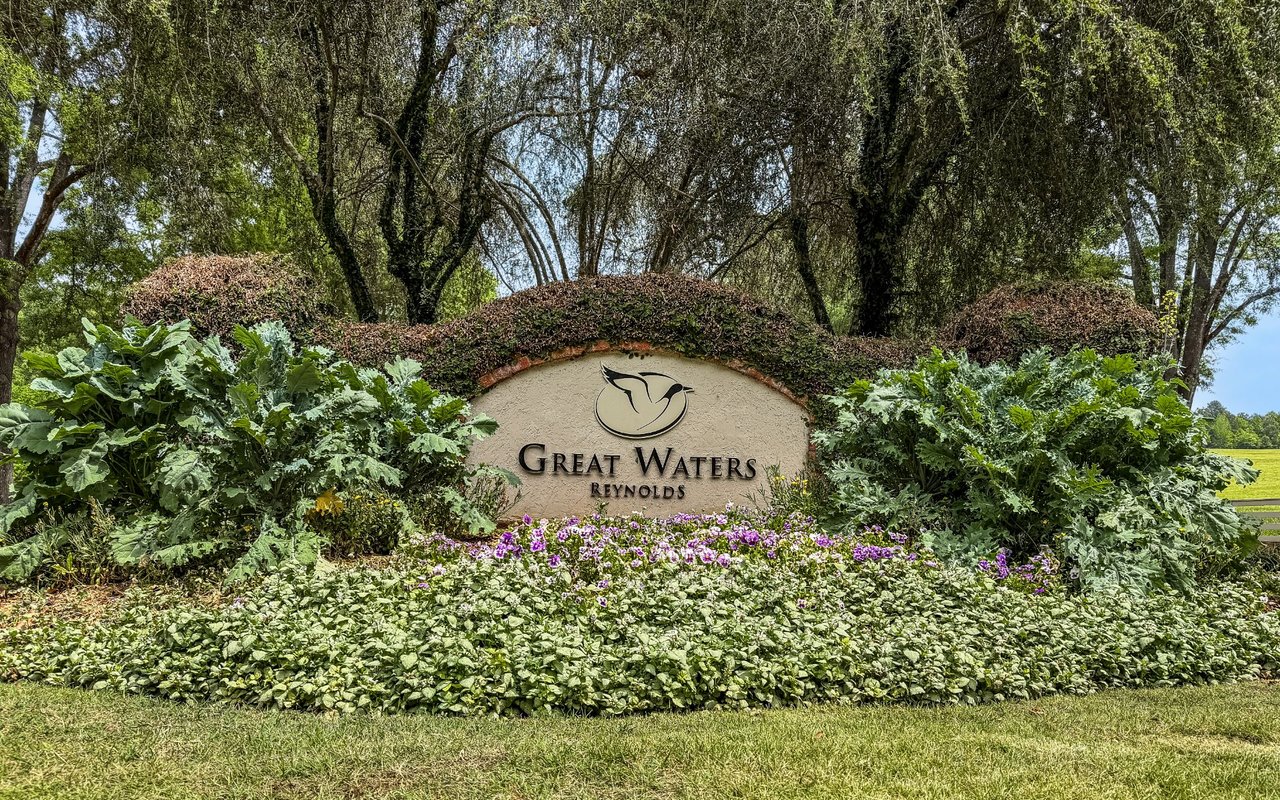 Great Waters Reynolds
