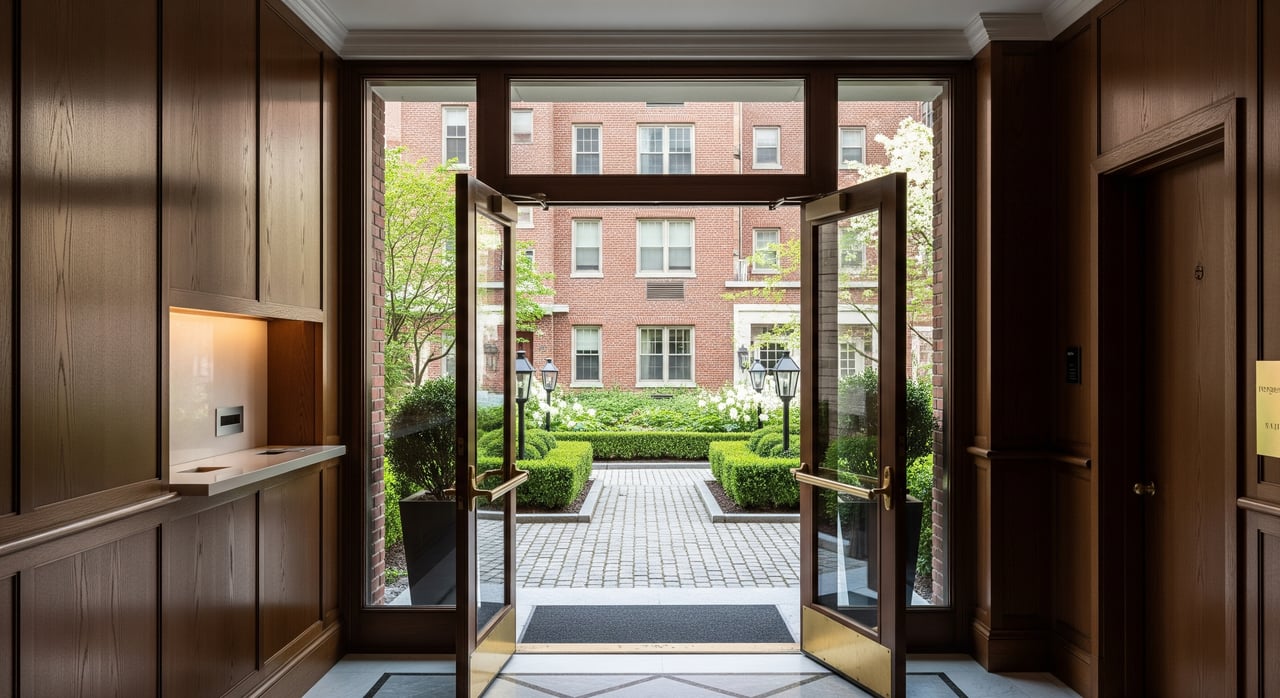 Brookline Condo Fees: What They Cover