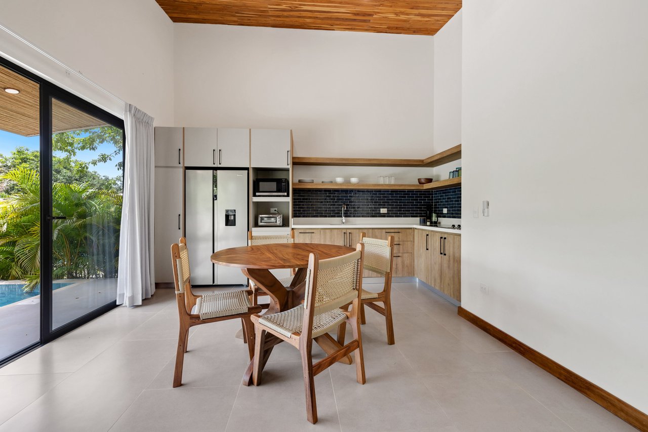 Casa Lago | Luxurious Living at Senderos Tamarindo!