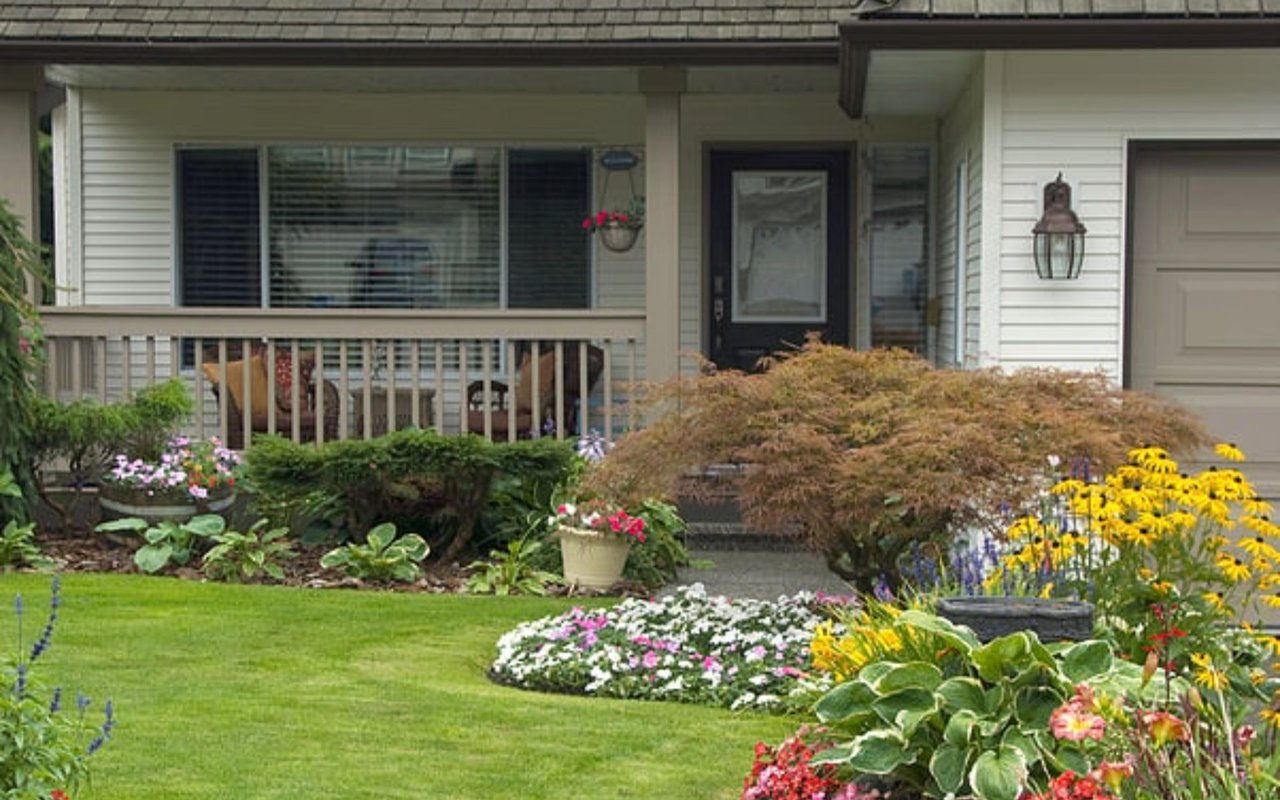 What’s Happening There Between the Curb and Your Home’s Front Door?