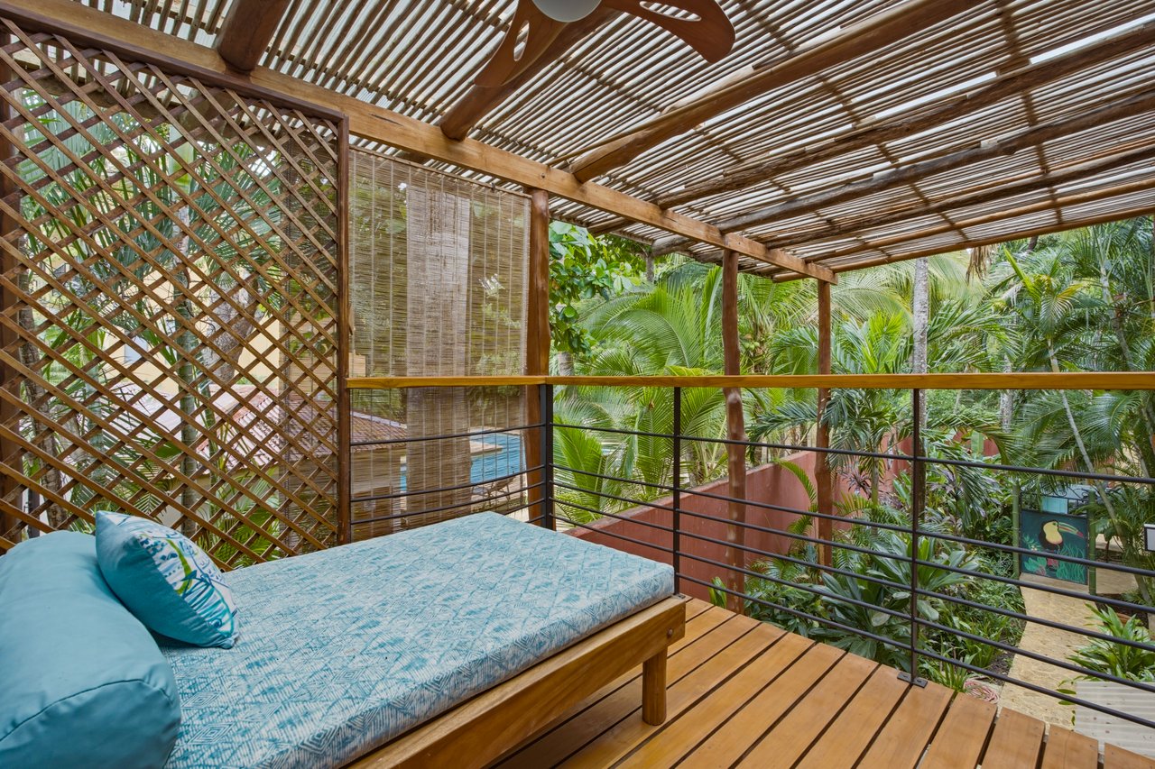 Casa Tucán | Beautiful 2BR Villa in Stef Surf, Just Minutes from Playa Potrero Beach