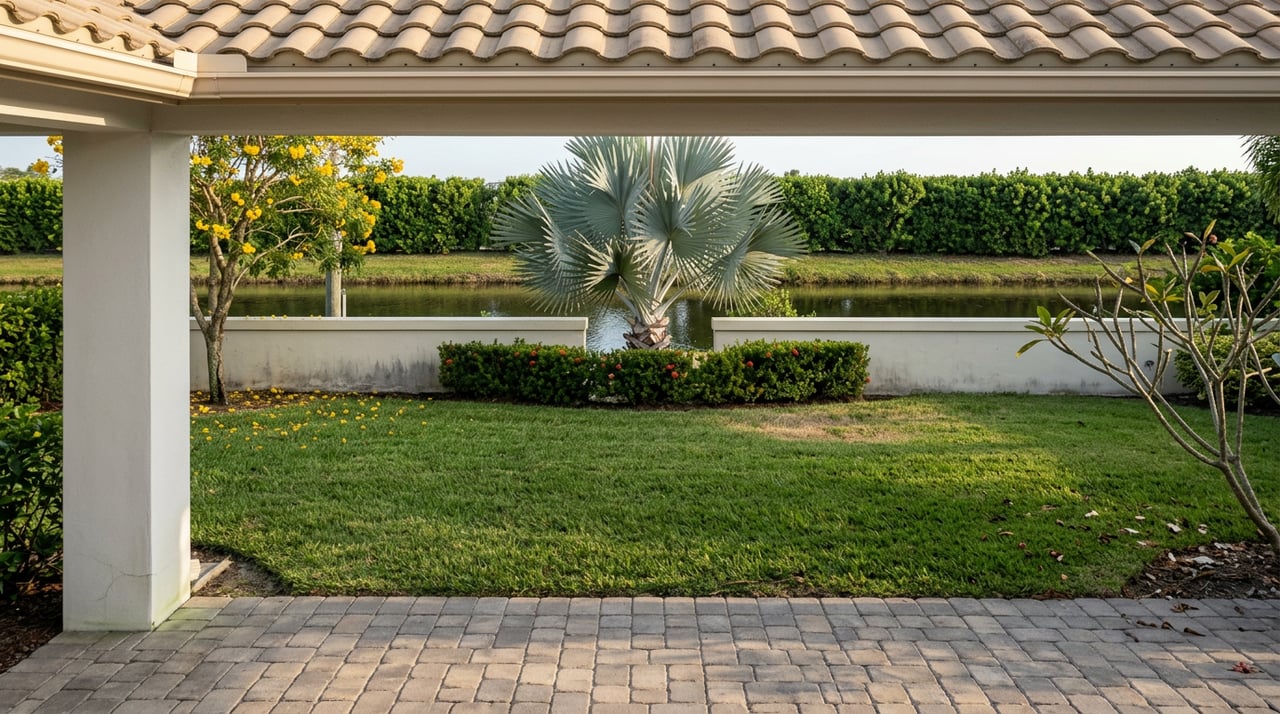 The McGregor Premium: Why Being Close to Sanibel Doesn't Set the Price in South Fort Myers
