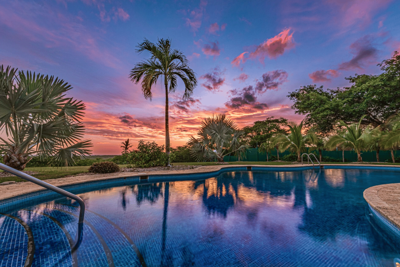 Villa Las Colinas - Playa Grande