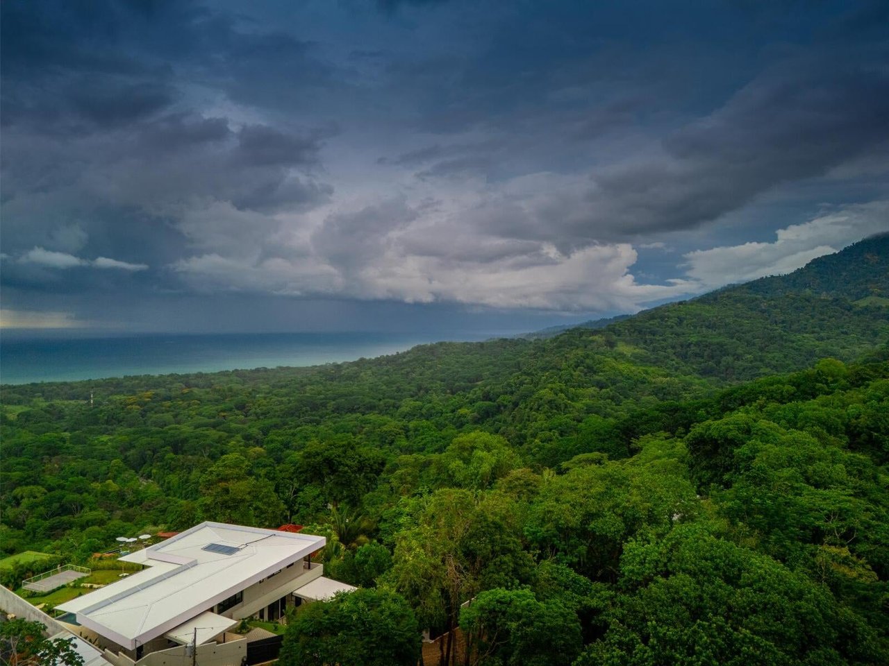 Luxury Sunset View Estate, Uvita, Puntarenas