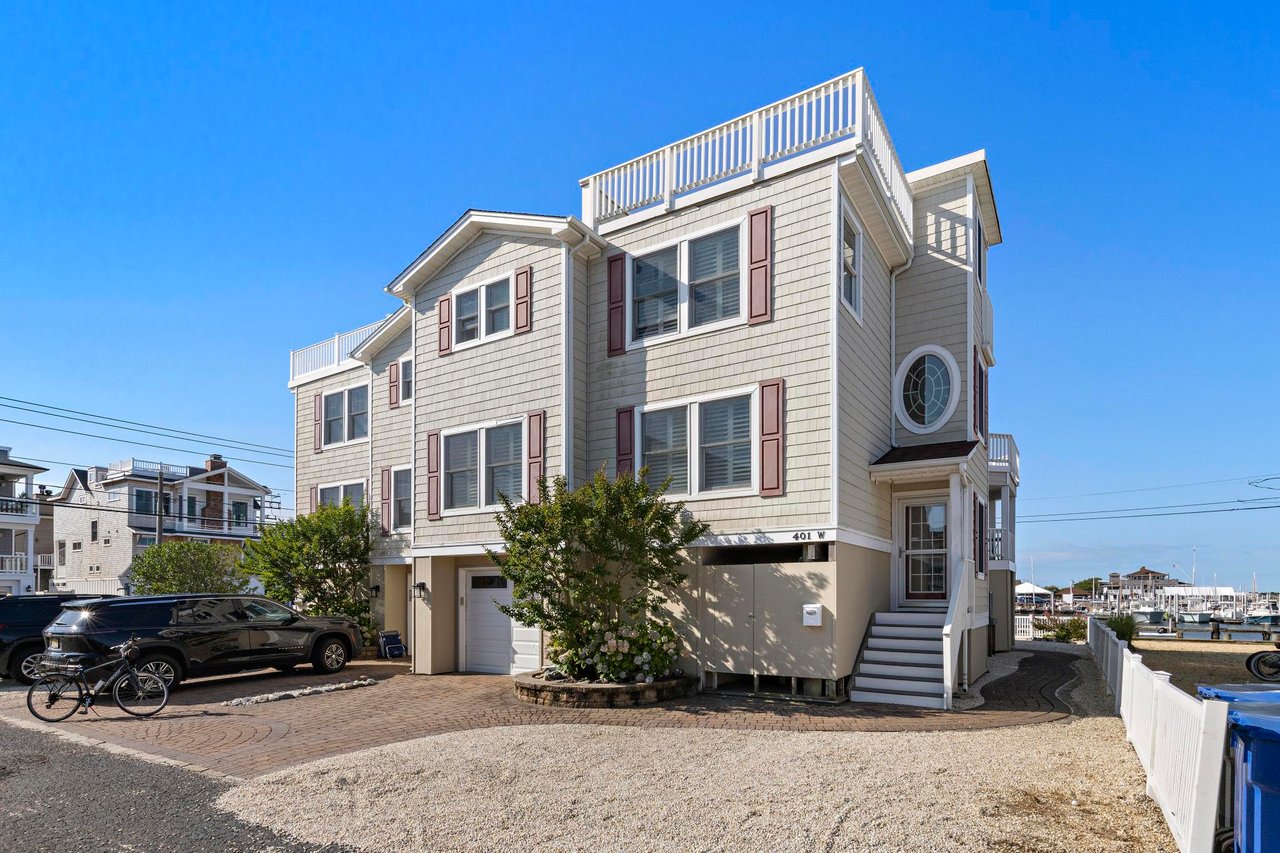 401 Pearl Street (West Unit), Beach Haven